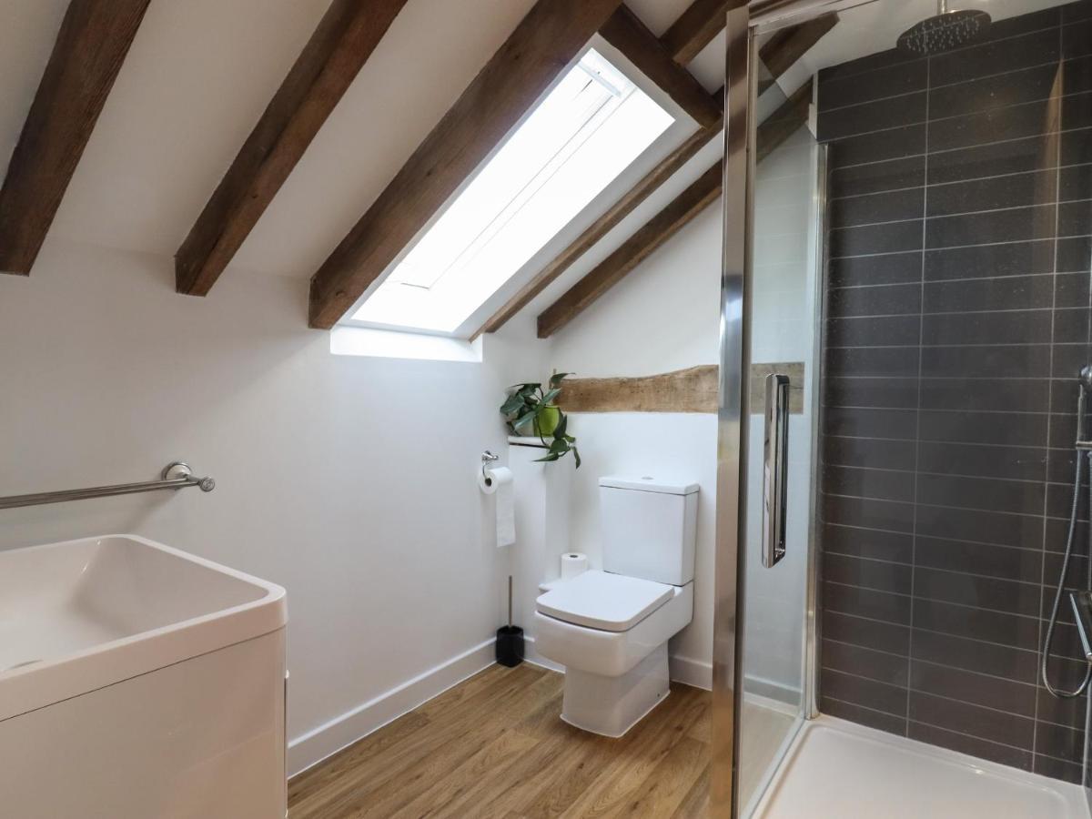 Grange Barn Villa Hessett Dış mekan fotoğraf