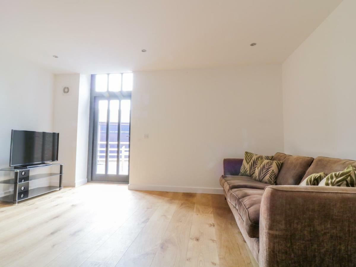 Grange Barn Villa Hessett Dış mekan fotoğraf